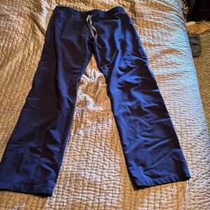 Navy figs Livingston scrub bottoms M tall